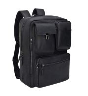 Convertible Backpack-Briefcase - 2-in-1 functionality